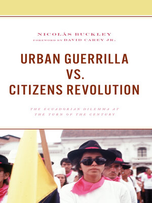 cover image of Urban Guerrilla vs. Citizens Revolution